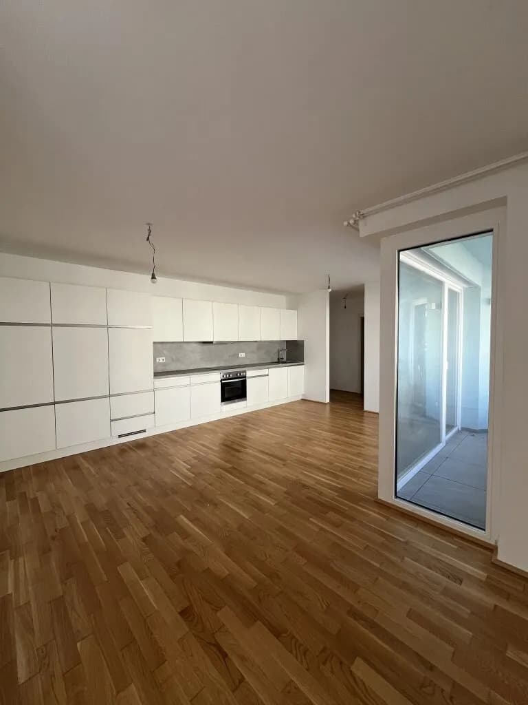 2-Zimmer-Wohnung mieten in Graz – 56,66 m², € 823