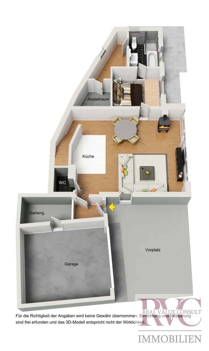 Haus kaufen in Schwaz – 118 m², € 799.000 – Bild 3 von 16