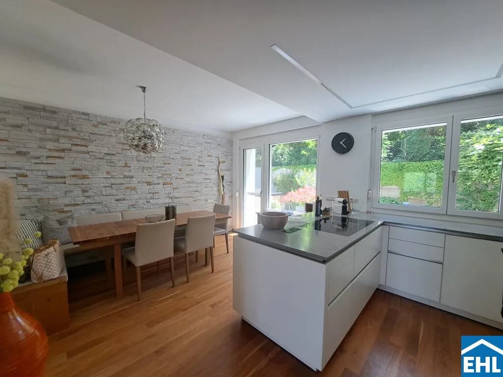 5-Zimmer-Haus kaufen in Wien – 180 m², € 950.000 – Bild 3 von 23