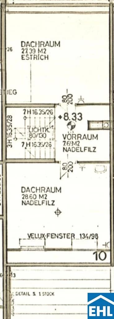 5-Zimmer-Haus kaufen in Wien – 180 m², € 950.000 – Bild 23 von 23