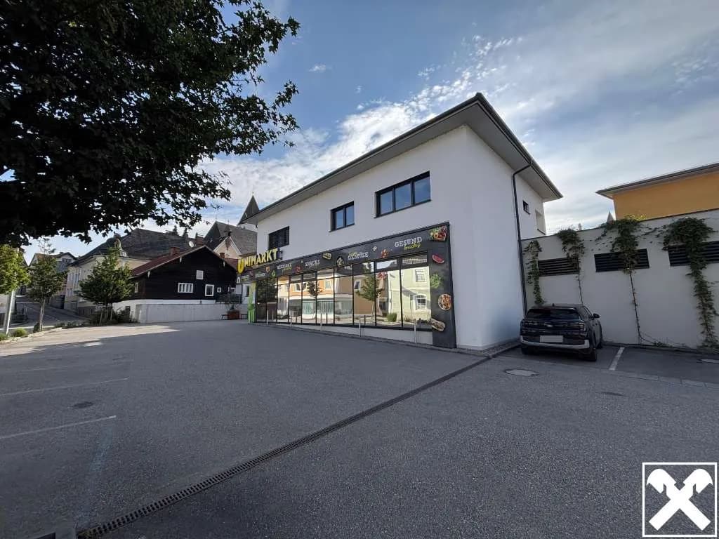 2-Zimmer-Wohnung mieten in Schärding – 60 m², € 805 – Bild 2 von 4