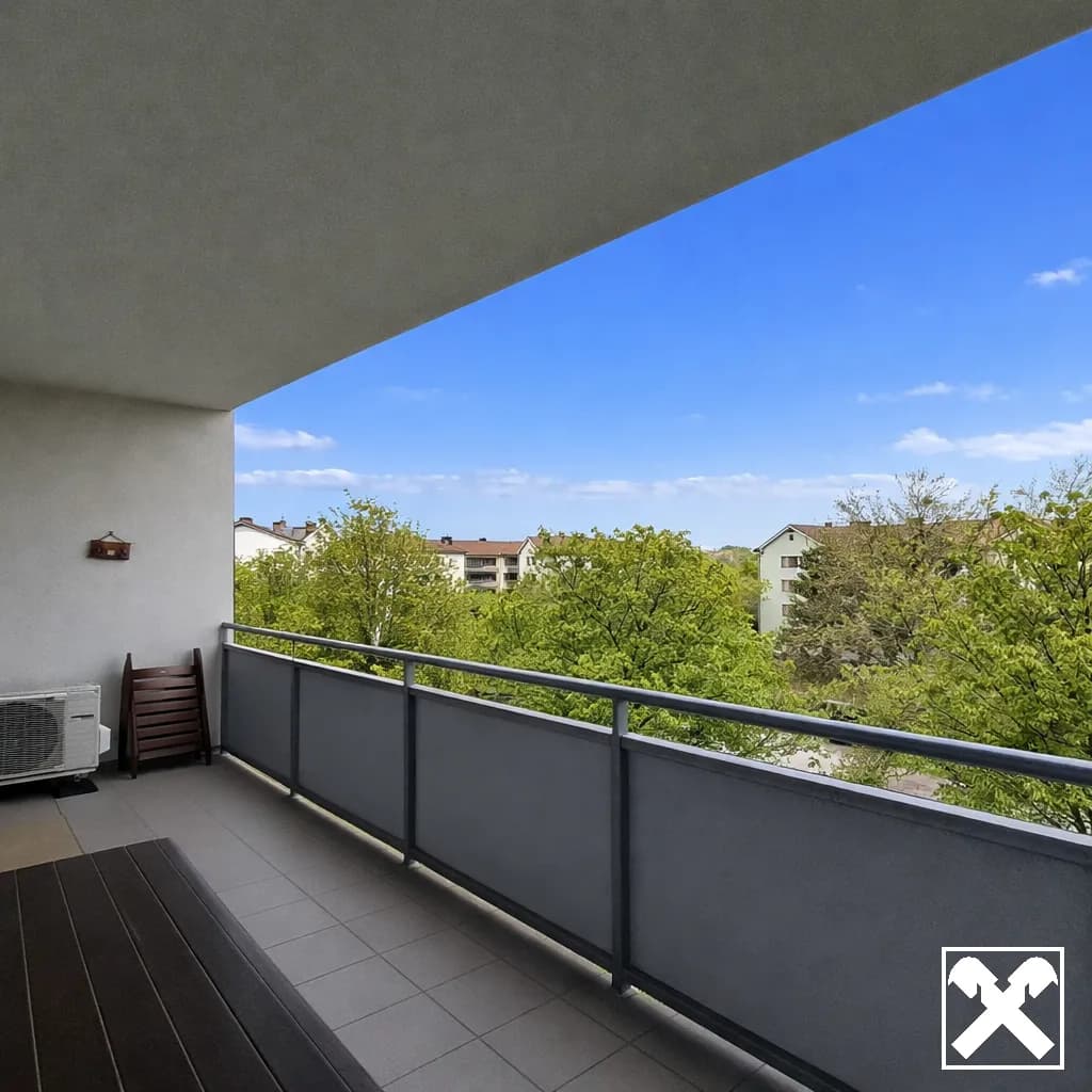 Wohnung kaufen in Baden – 82,77 m², € 289.000 – Bild 3 von 13