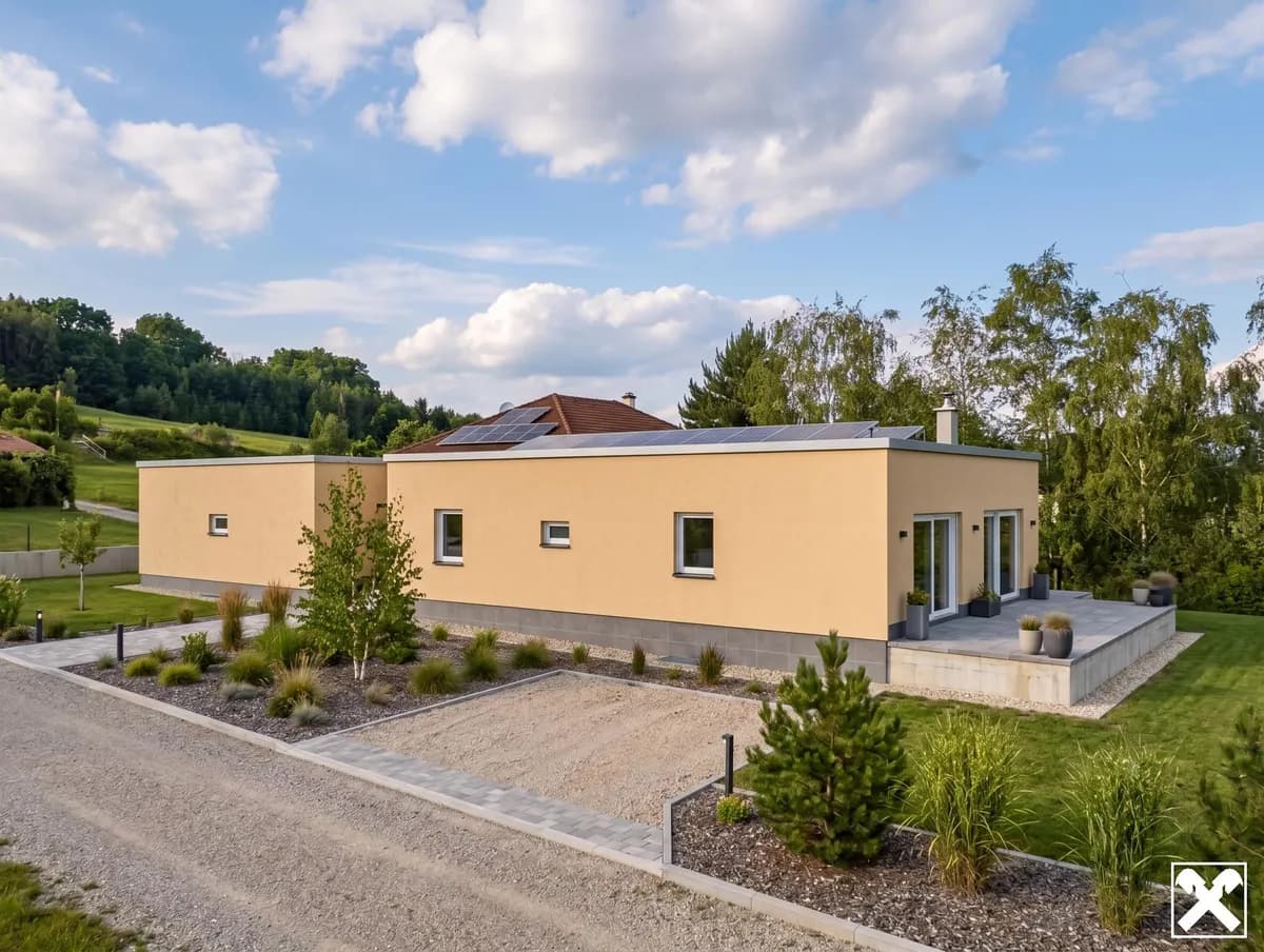 4-Zimmer-Haus kaufen in Oberwart – 124 m², € 279.000 – Bild 10 von 10