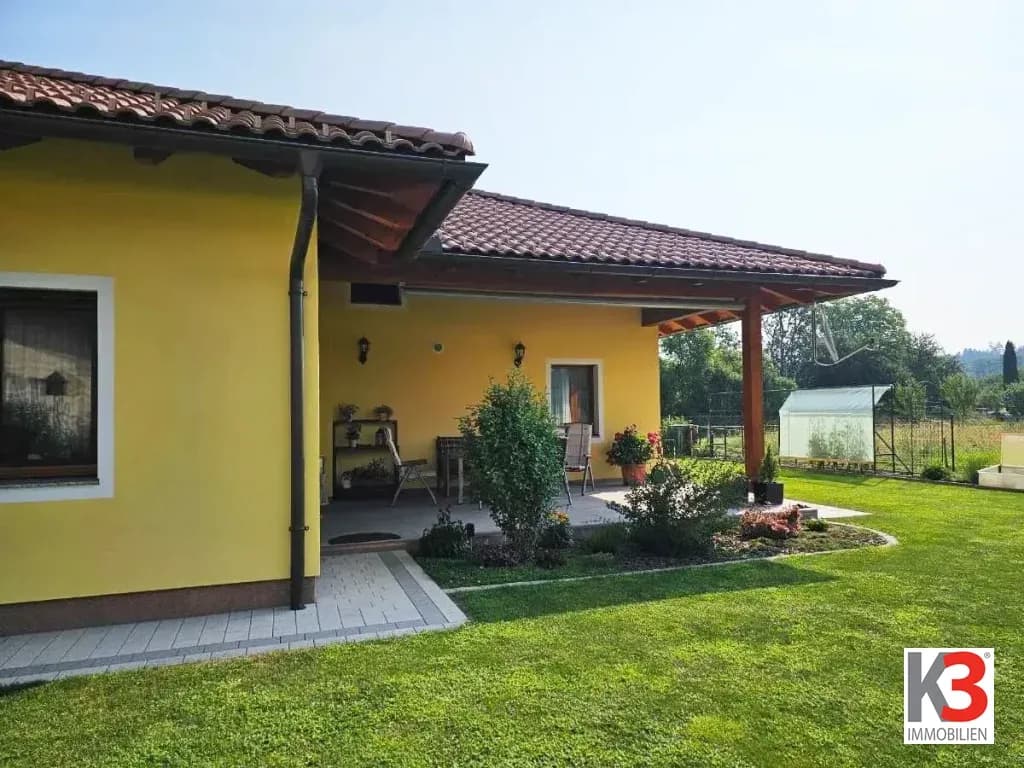 3-Zimmer-Haus kaufen in Völkermarkt – 181 m², € 780.000 – Bild 1 von 16