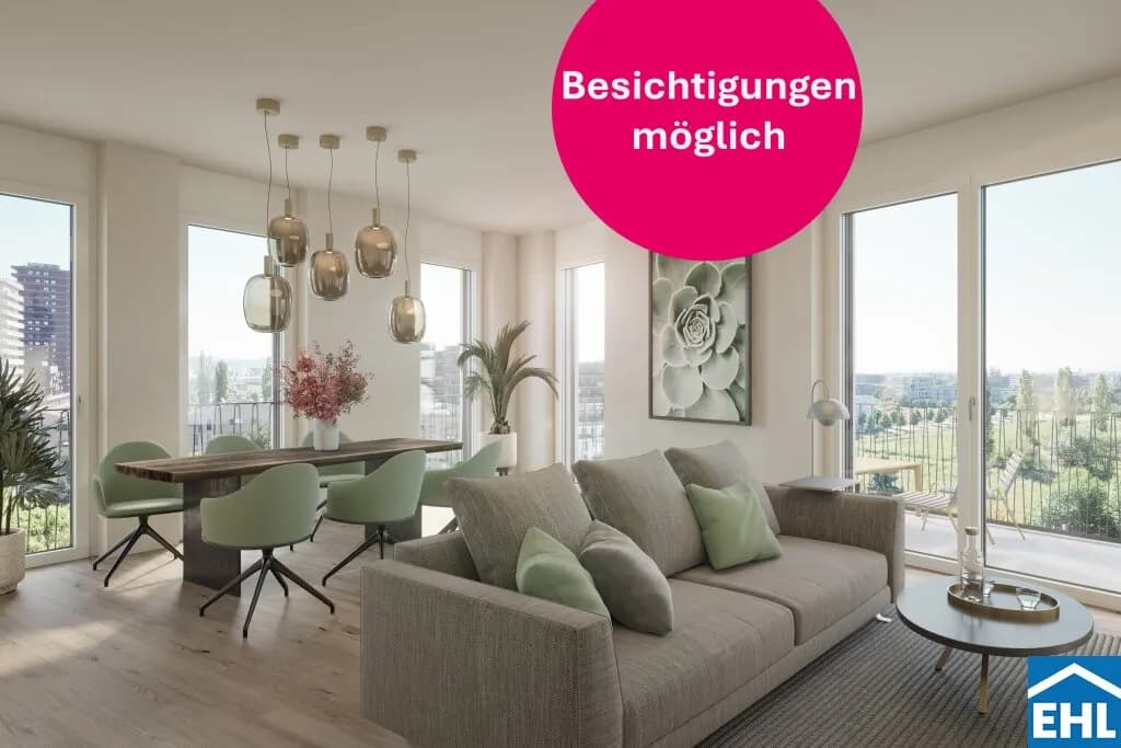 4-Zimmer-Wohnung kaufen in Graz – 89,83 m², € 439.000