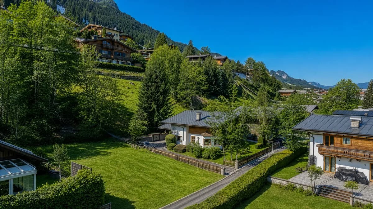 Grundstück kaufen in Kitzbühel – 825 m², € 1.950.000 – Bild 8 von 16