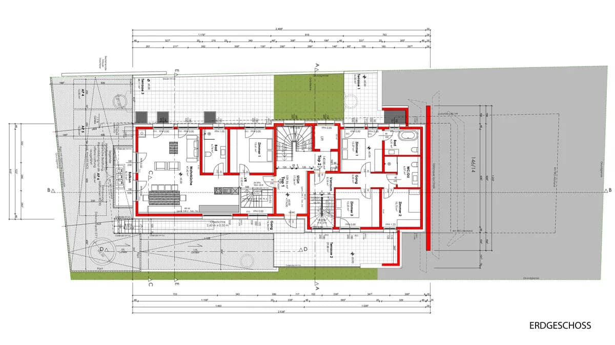 Grundstück kaufen in Kitzbühel – 825 m², € 1.950.000 – Bild 14 von 16