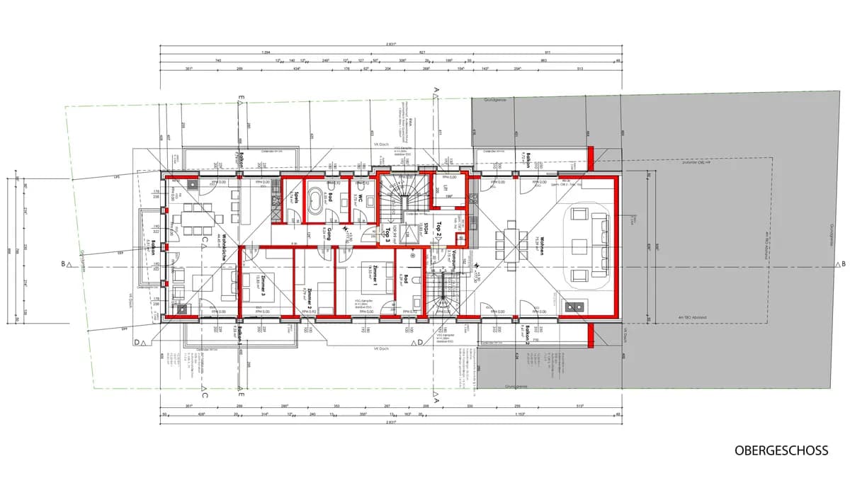 Grundstück kaufen in Kitzbühel – 825 m², € 1.950.000 – Bild 15 von 16