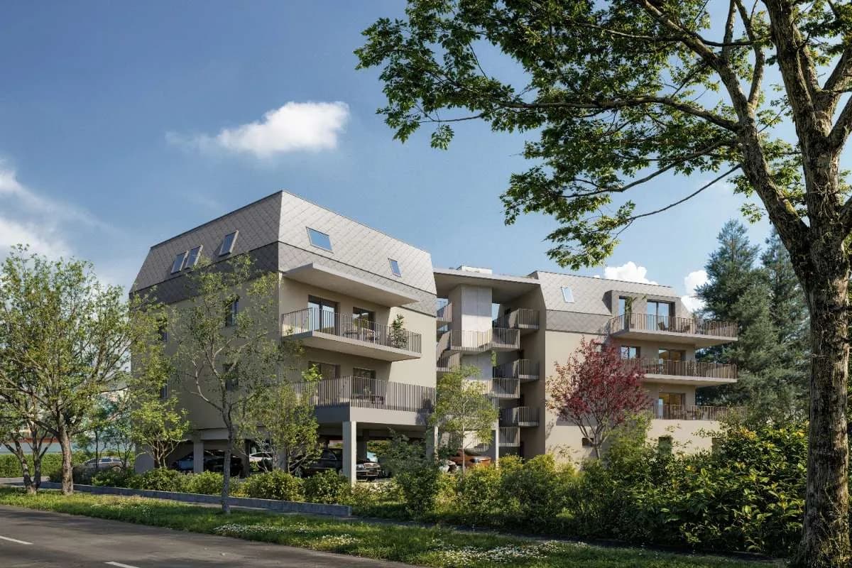 2-Zimmer-Wohnung kaufen in Graz – 44,5 m², € 249.000