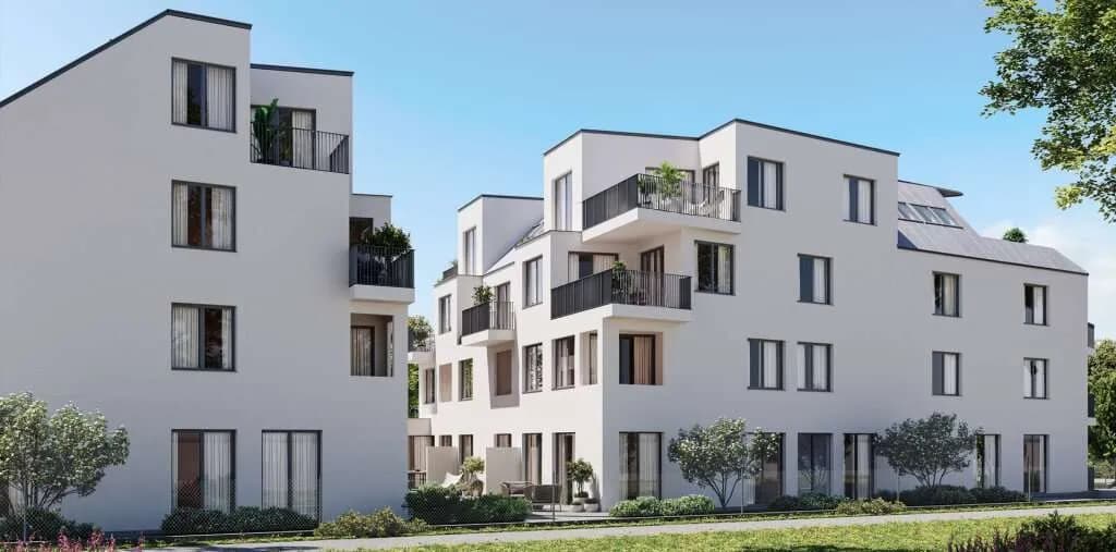 2-Zimmer-Wohnung kaufen in Wien – 51,58 m², € 325.500