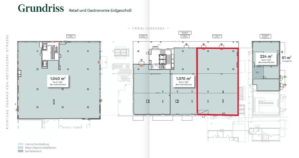 Gewerbeimmobilie mieten in Graz – 486 m², € 15 – Bild 19 von 19