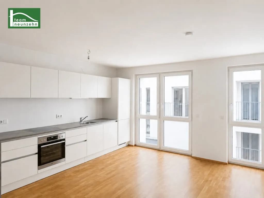 3-Zimmer-Wohnung mieten in Wien – 71,29 m², € 1.200 – Bild 2 von 11