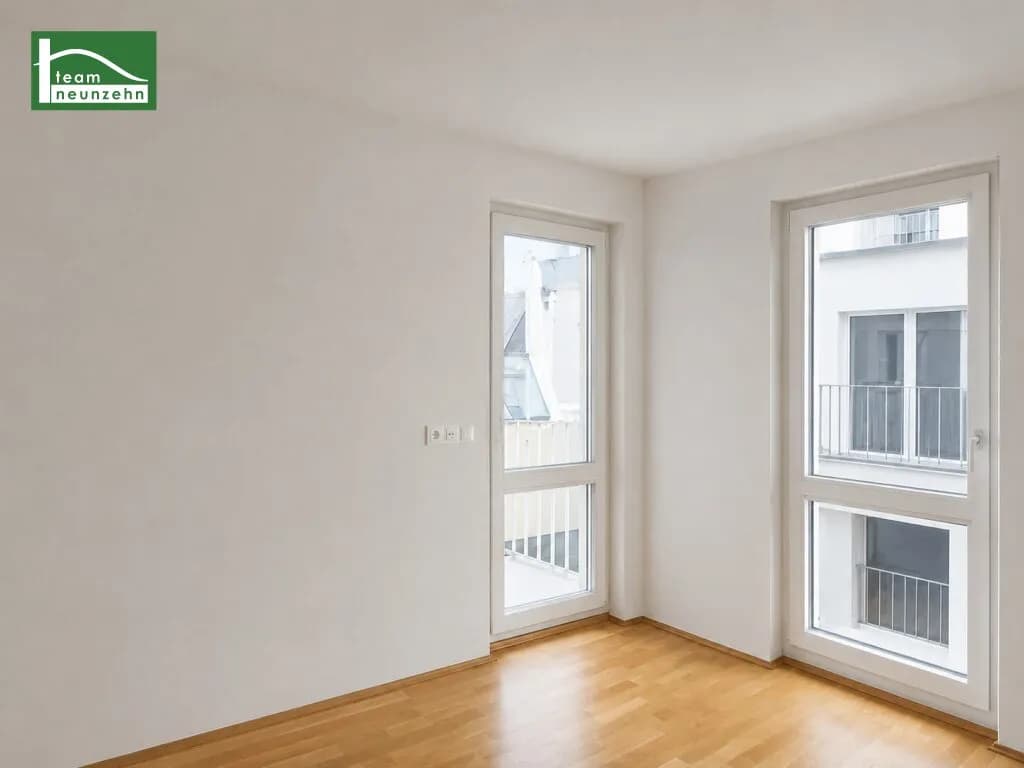 3-Zimmer-Wohnung mieten in Wien – 71,29 m², € 1.200 – Bild 4 von 11