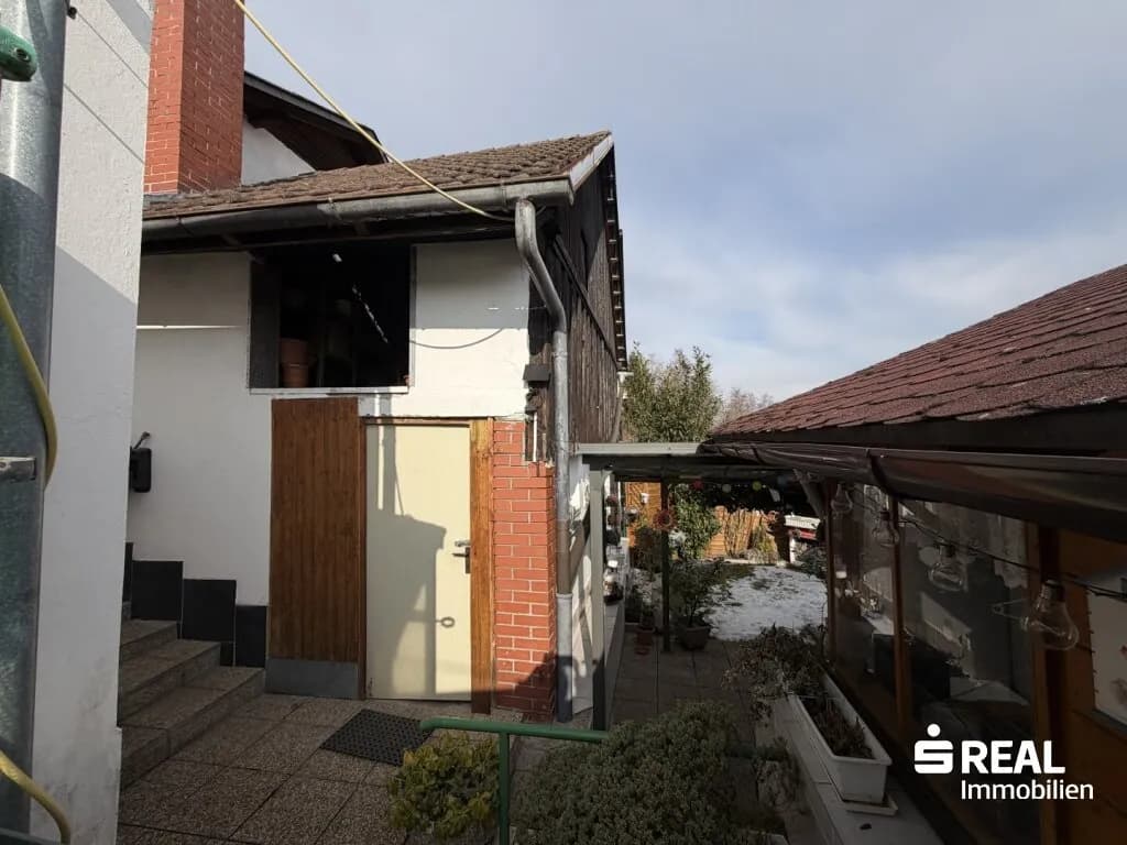 Haus kaufen in Linz Land – 176 m², € 270.000 – Bild 23 von 24