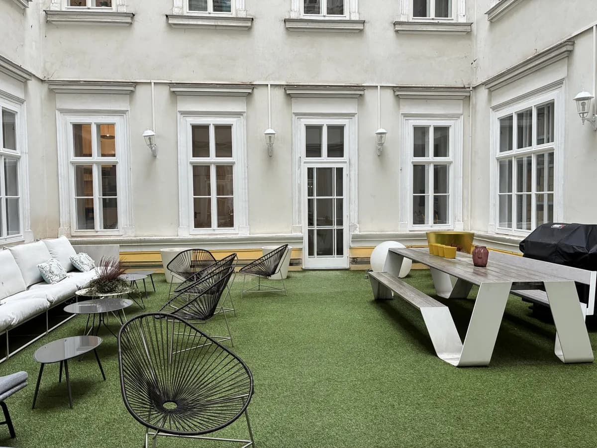 Gewerbeimmobilie mieten in Wien – 535 m², € 9.661 – Bild 4 von 9