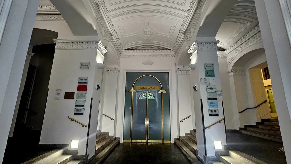 Gewerbeimmobilie mieten in Wien – 535 m², € 9.661 – Bild 7 von 9