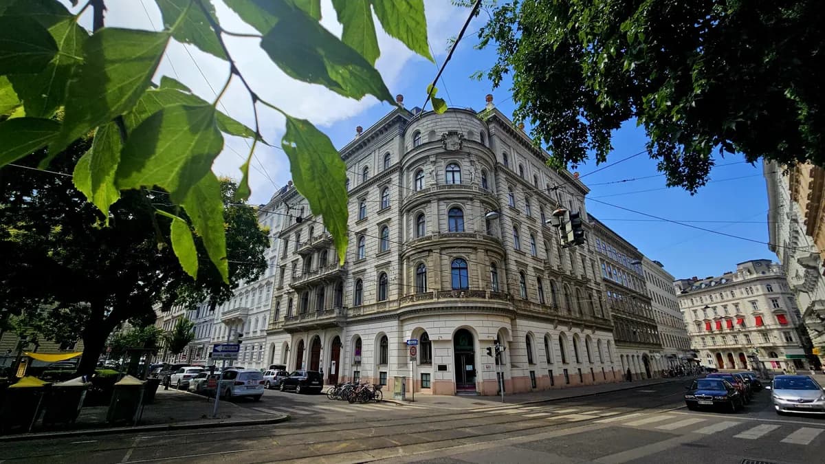 Gewerbeimmobilie mieten in Wien – 535 m², € 9.661 – Bild 8 von 9