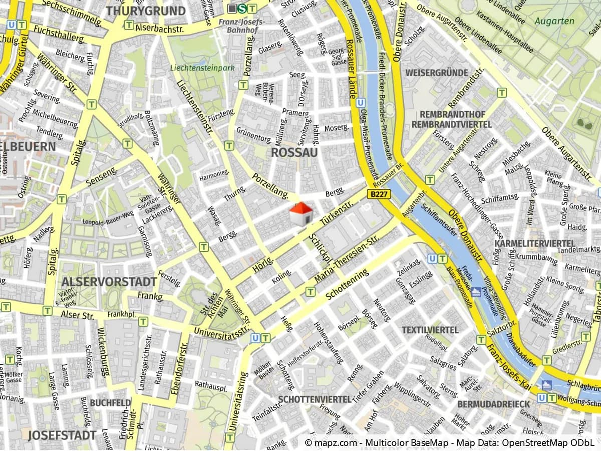 Gewerbeimmobilie mieten in Wien – 535 m², € 9.661 – Bild 9 von 9