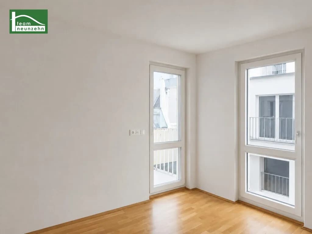 3-Zimmer-Wohnung mieten in Wien – 71,29 m², € 1.200 – Bild 2 von 11