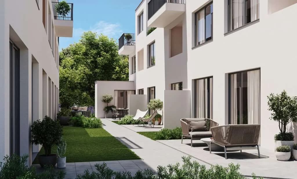 3-Zimmer-Wohnung kaufen in Wien – 66,58 m², € 432.500 – Bild 3 von 5