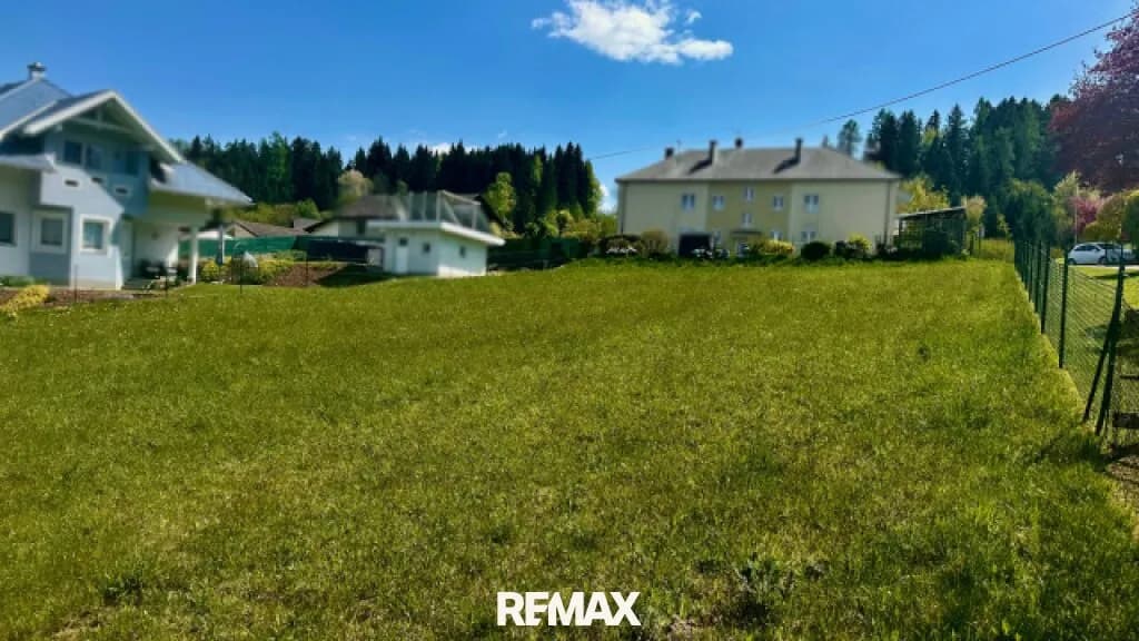 Grundstück kaufen in Feldkirchen – 918 m², € 115.000 – Bild 2 von 4