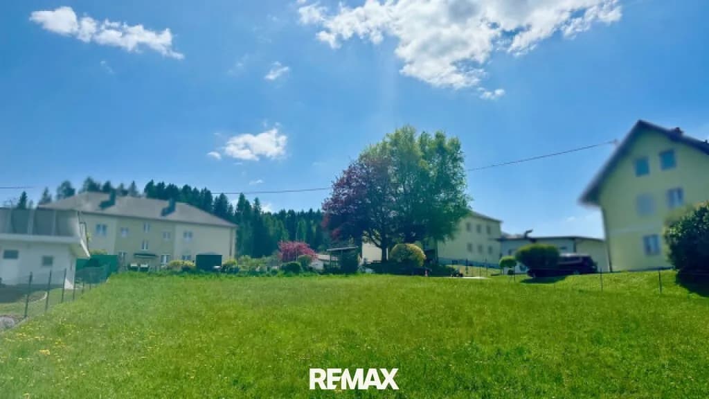 Grundstück kaufen in Feldkirchen – 918 m², € 115.000 – Bild 3 von 4