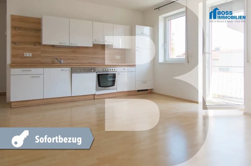 2-Zimmer-Wohnung mieten in Wels-Land – 54,64 m², € 717 – Bild 1 von 13