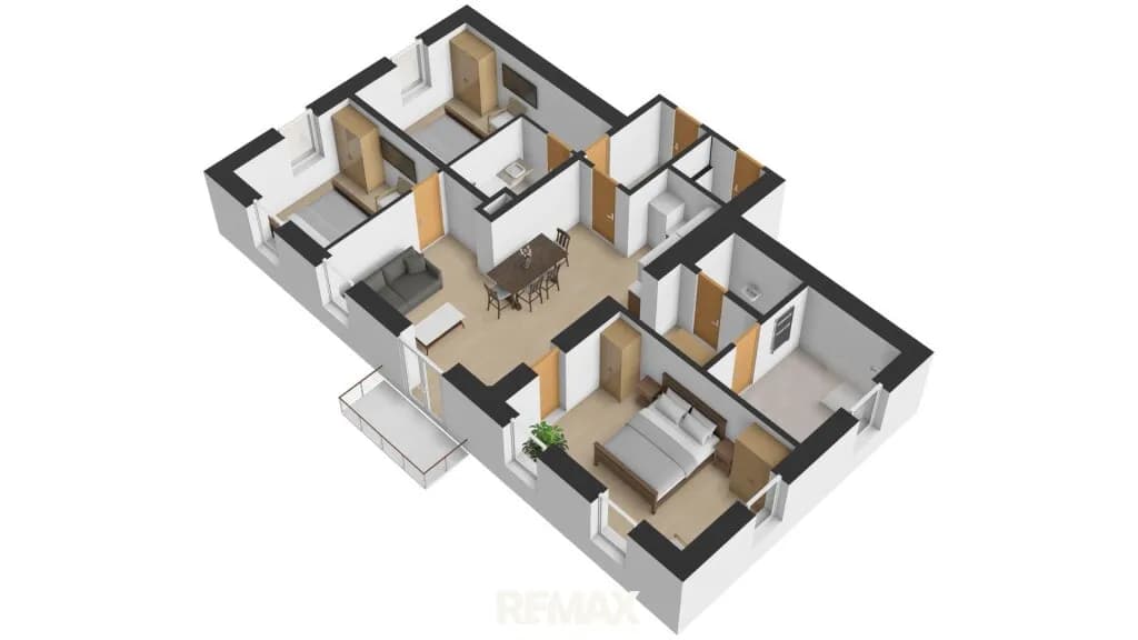4-Zimmer-Wohnung kaufen in Hermagor – 96,68 m², € 709.154 – Bild 32 von 33