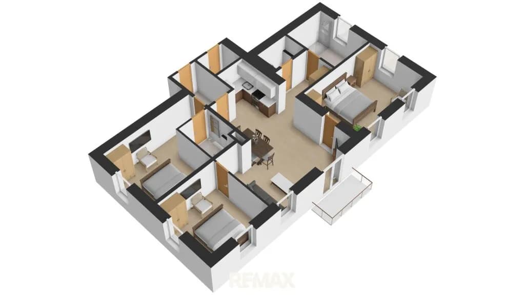 4-Zimmer-Wohnung kaufen in Hermagor – 96,68 m², € 709.154 – Bild 33 von 33