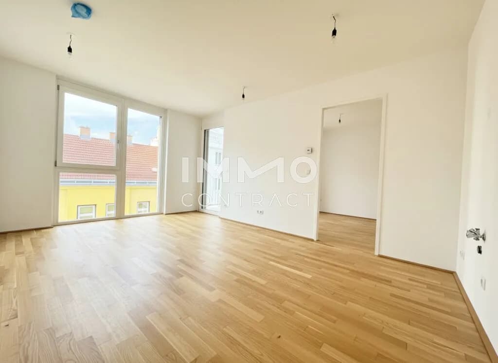 2-Zimmer-Wohnung kaufen in Wien – 42,84 m², € 289.300 – Bild 1 von 10
