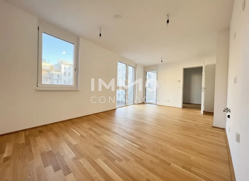 2-Zimmer-Wohnung kaufen in Wien – 47,6 m², € 299.700 – Bild 1 von 10