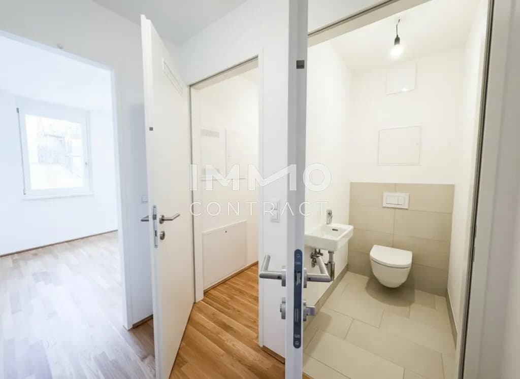 2-Zimmer-Wohnung kaufen in Wien – 47,6 m², € 299.700 – Bild 6 von 10