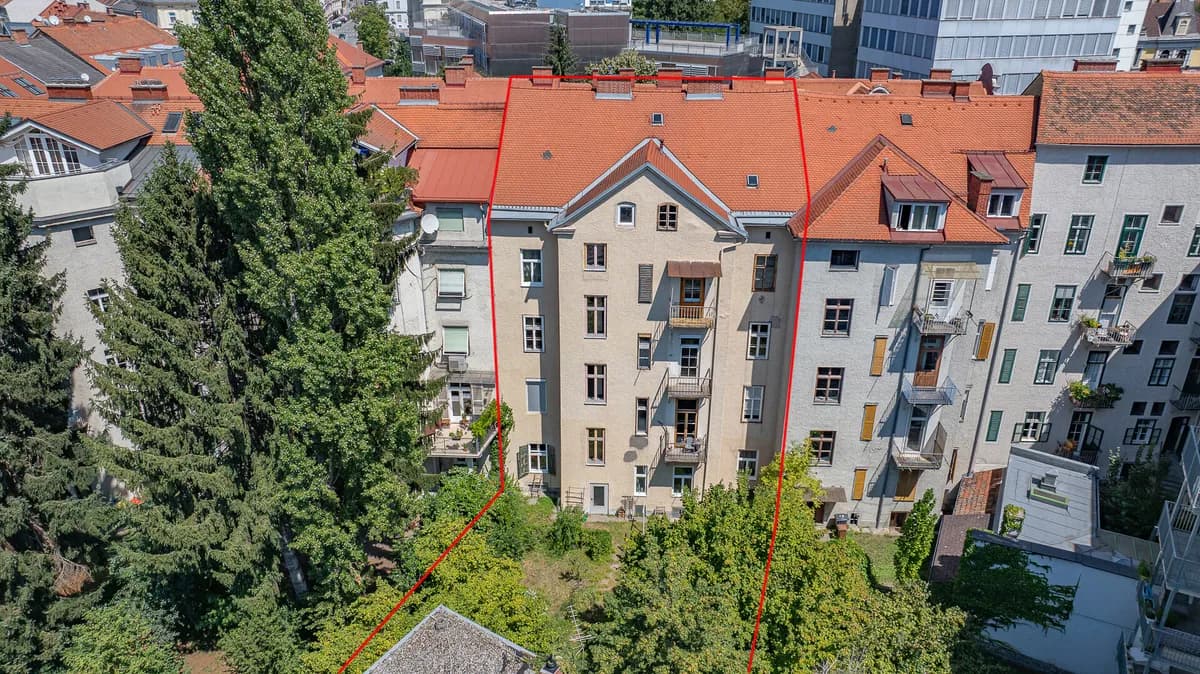 30-Zimmer-Immobilie kaufen in Graz – 816 m², € 2.800.000 – Bild 4 von 42