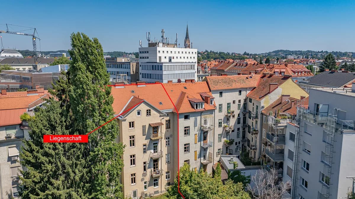 30-Zimmer-Immobilie kaufen in Graz – 816 m², € 2.800.000 – Bild 5 von 42