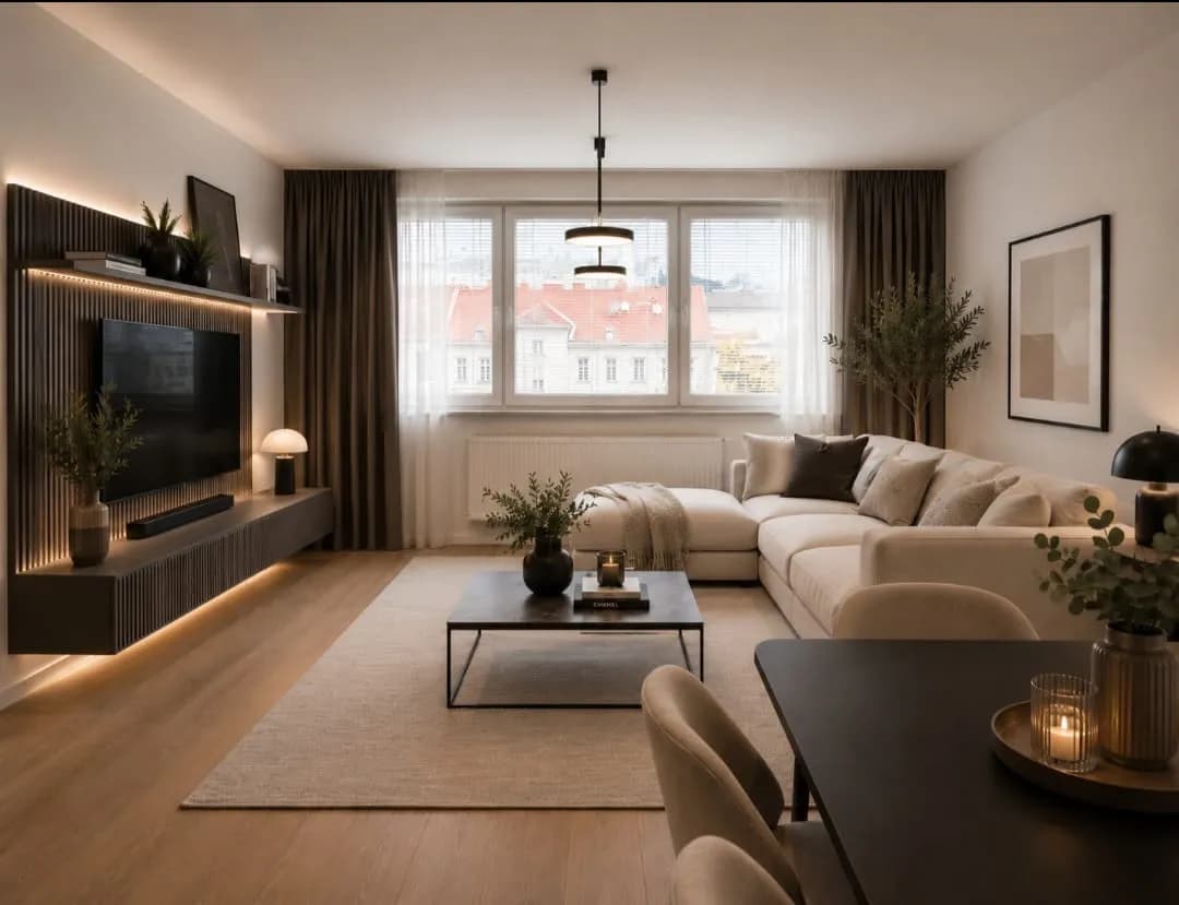 2-Zimmer-Wohnung mieten in Wien – 61 m², € 1.050 – Bild 1 von 17