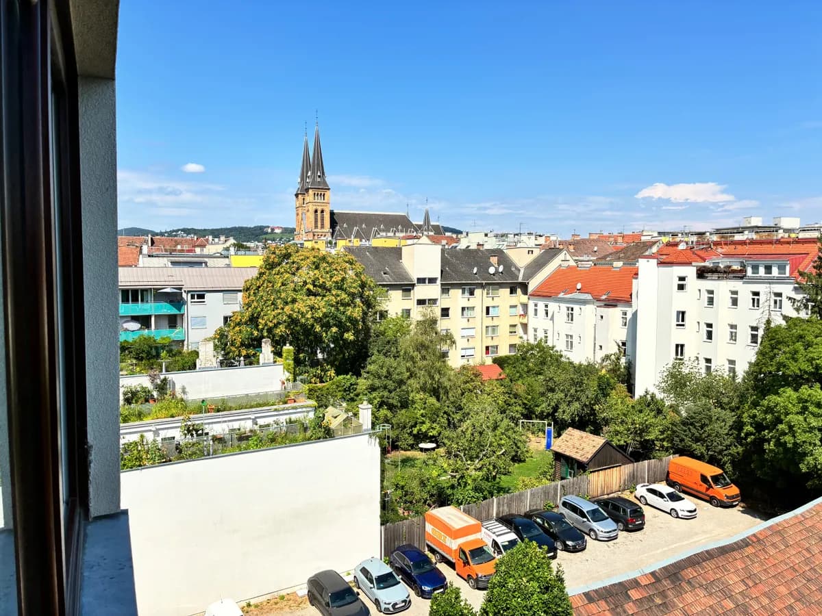 2-Zimmer-Wohnung mieten in Wien – 61 m², € 1.050 – Bild 7 von 17