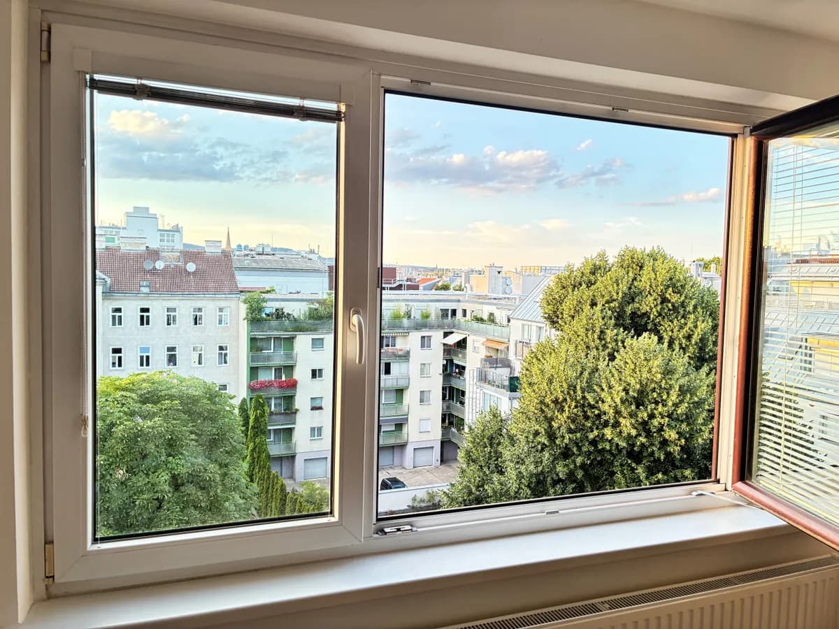 2-Zimmer-Wohnung mieten in Wien – 61 m², € 1.050 – Bild 8 von 17