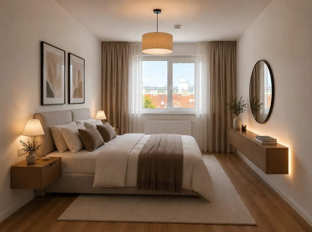 2-Zimmer-Wohnung mieten in Wien – 61 m², € 1.050 – Bild 11 von 17