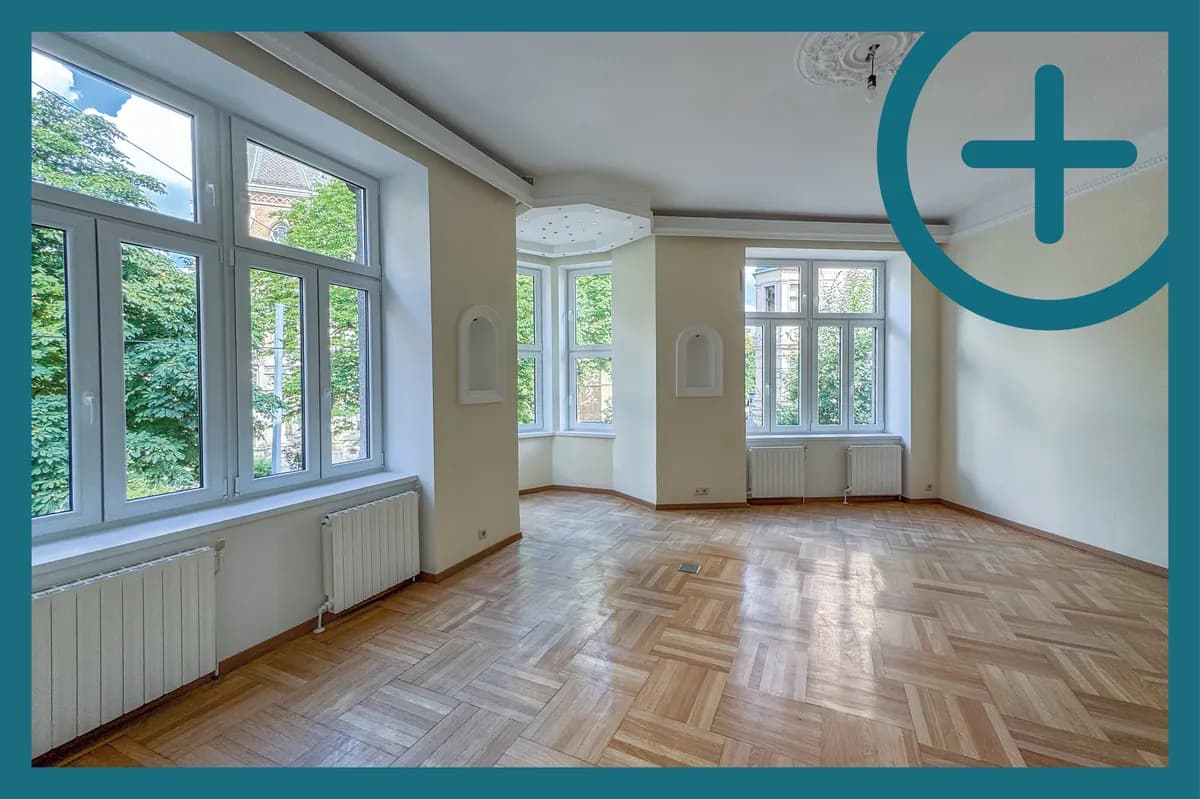 4-Zimmer-Wohnung mieten in Wien – 131,02 m², € 2.299 – Bild 1 von 14