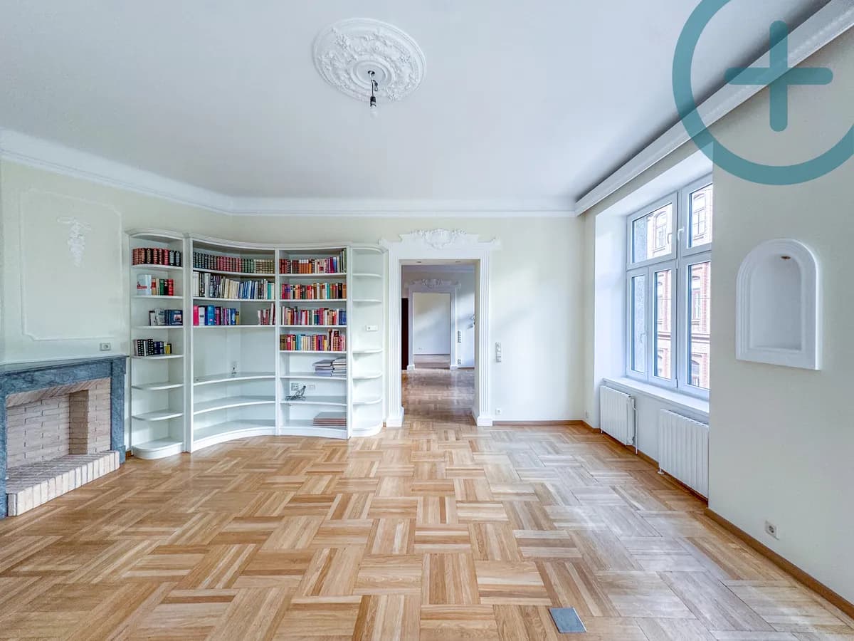 4-Zimmer-Wohnung mieten in Wien – 131,02 m², € 2.299 – Bild 4 von 14