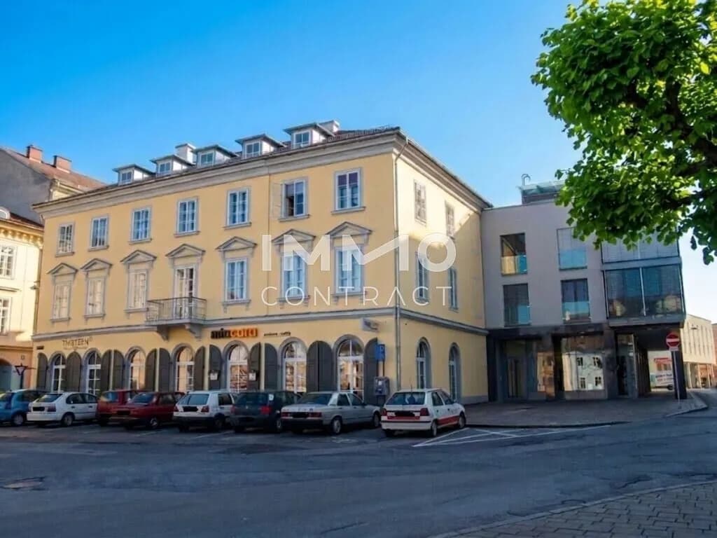 2-Zimmer-Wohnung mieten in Linz – 60,67 m², € 865