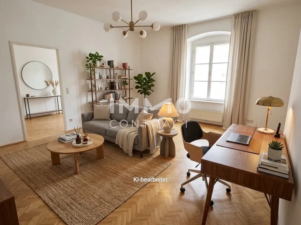2-Zimmer-Wohnung mieten in Linz – 60,67 m², € 865 – Bild 5 von 19