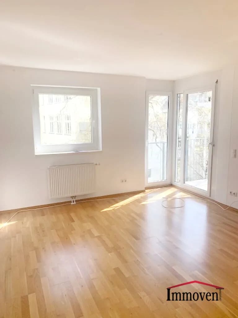 2-Zimmer-Wohnung mieten in Wien – 47 m², € 1.249 – Bild 1 von 10
