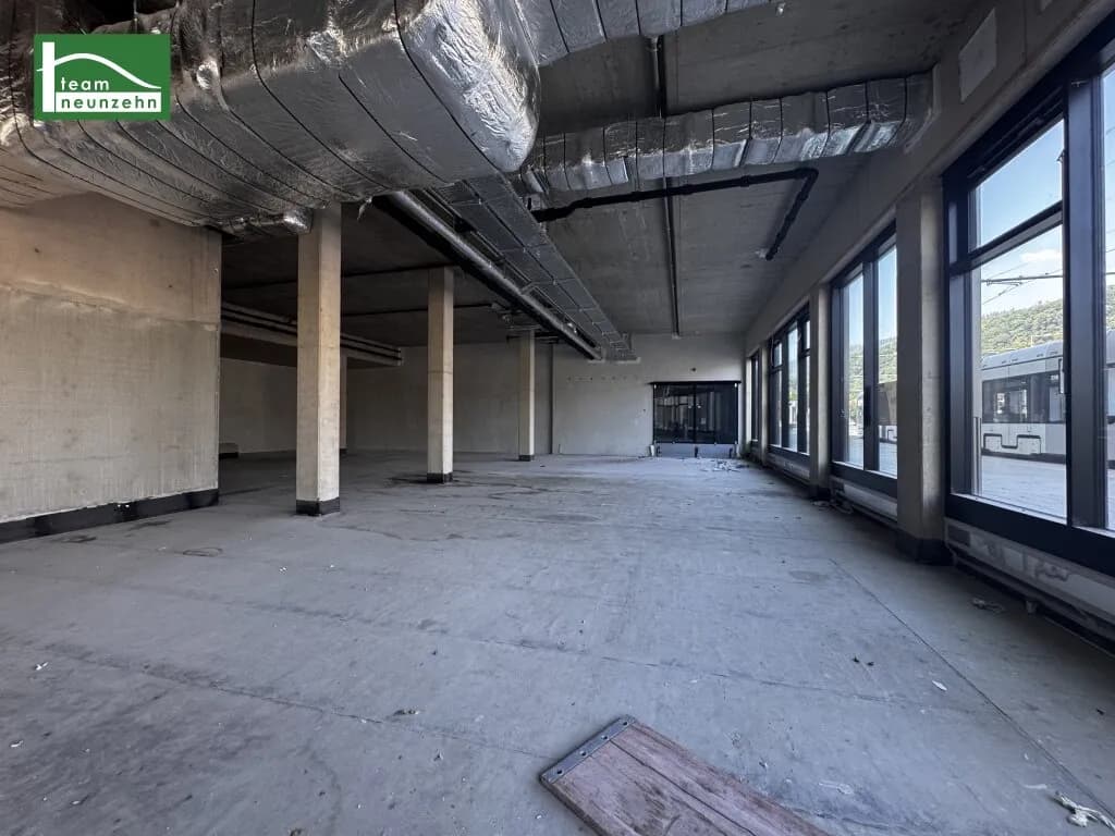 Gewerbeimmobilie mieten in Graz – 433 m², € 5.631 – Bild 3 von 16