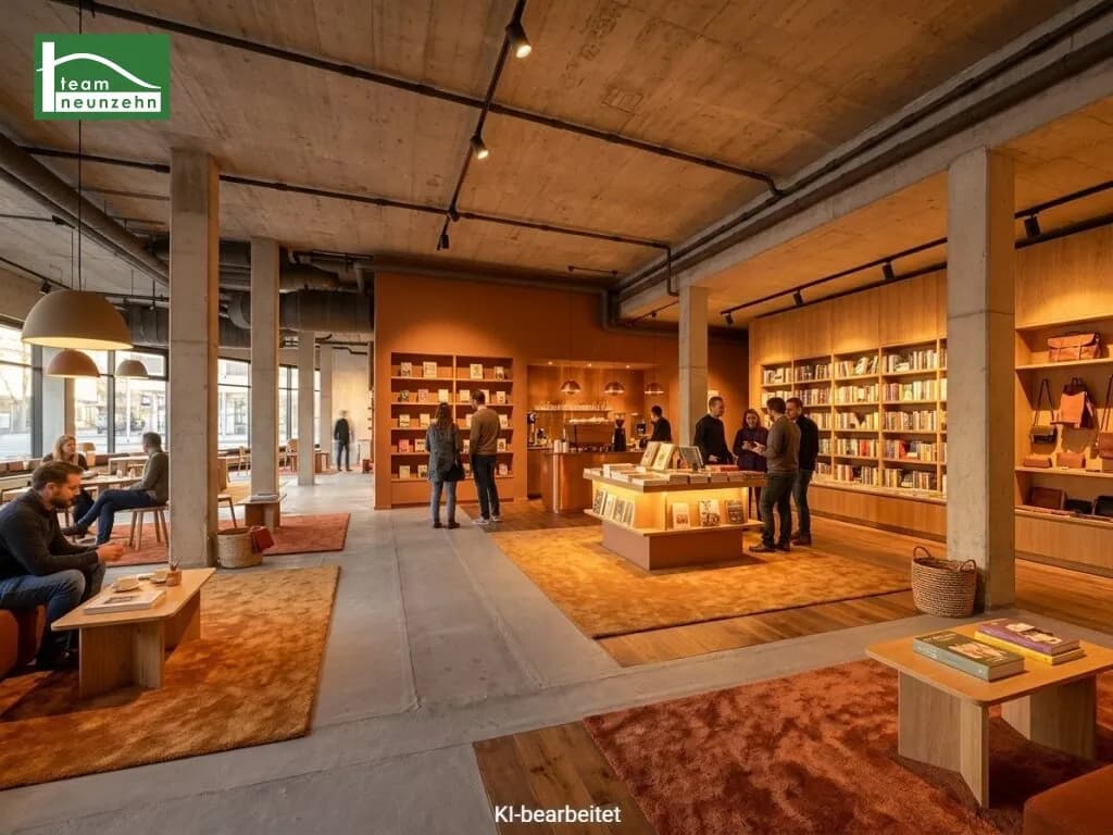 Gewerbeimmobilie mieten in Graz – 433 m², € 5.631 – Bild 4 von 16