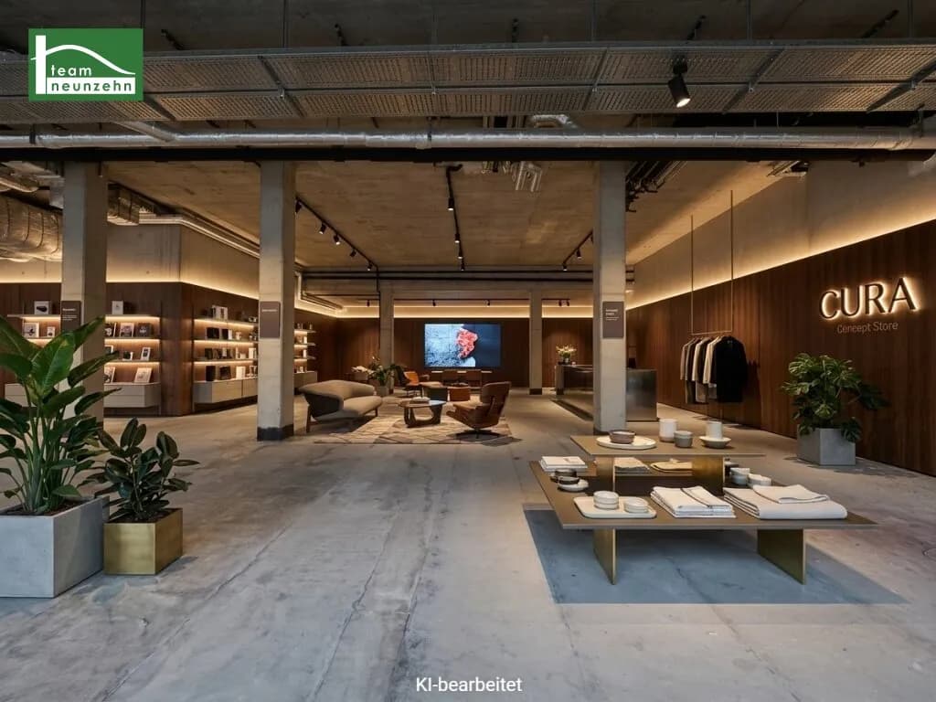 Gewerbeimmobilie mieten in Graz – 433 m², € 5.631 – Bild 6 von 16