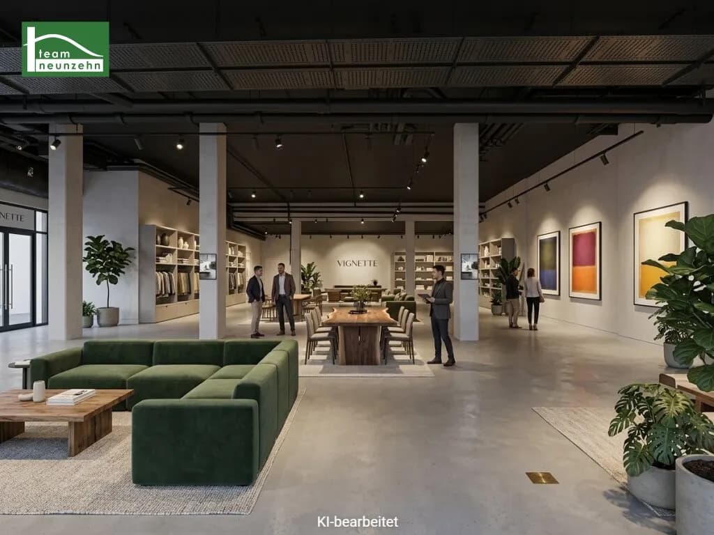 Gewerbeimmobilie mieten in Graz – 433 m², € 5.631 – Bild 7 von 16