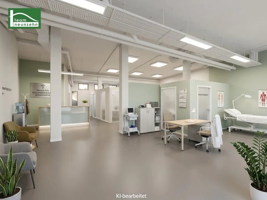 Gewerbeimmobilie mieten in Graz – 433 m², € 5.631 – Bild 9 von 16