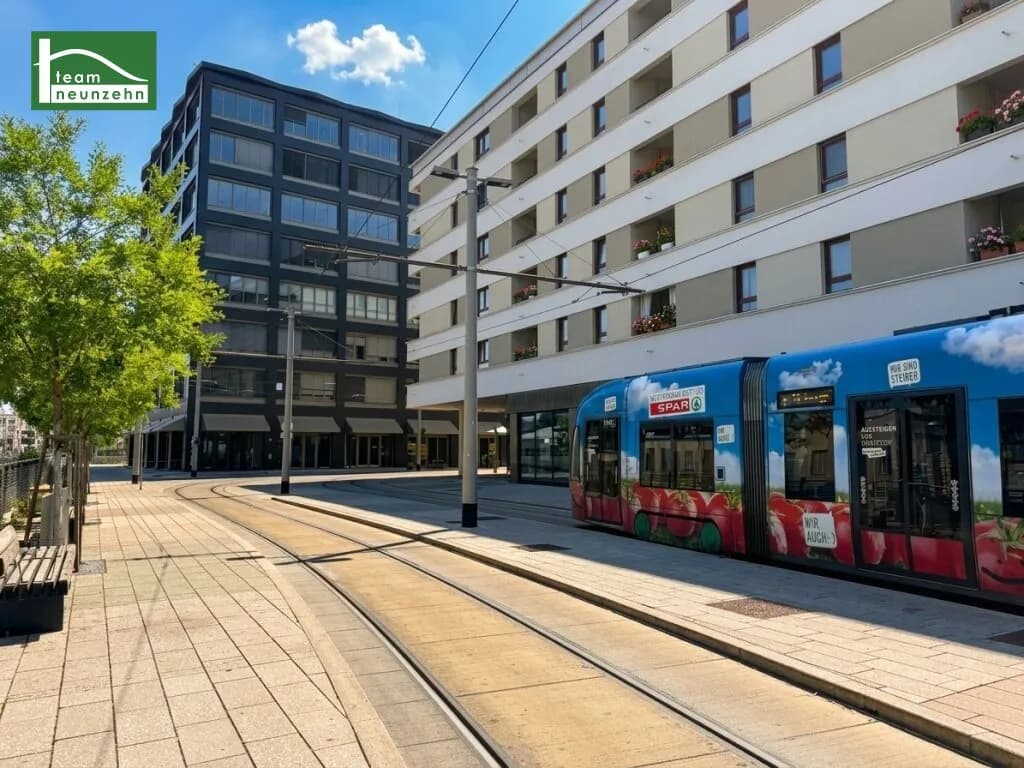 Gewerbeimmobilie mieten in Graz – 433 m², € 5.631 – Bild 11 von 16