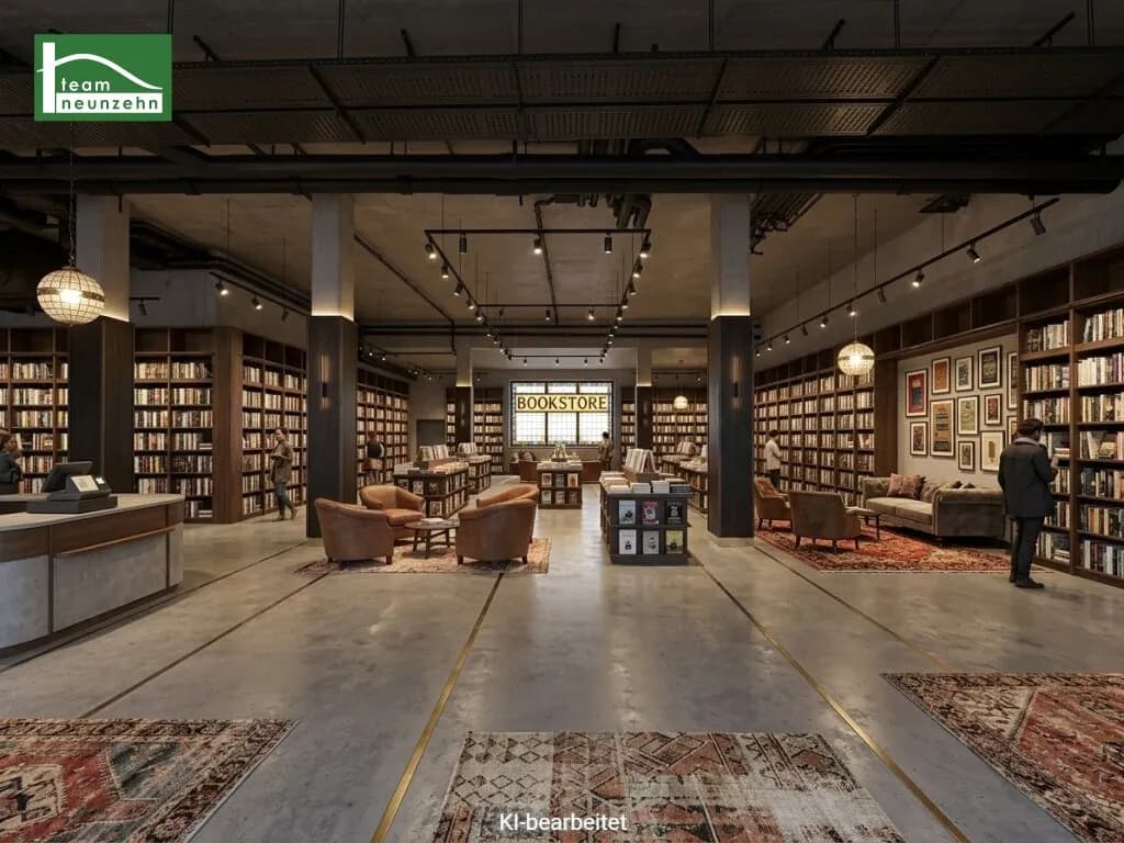 Gewerbeimmobilie mieten in Graz – 433 m², € 5.631 – Bild 13 von 16